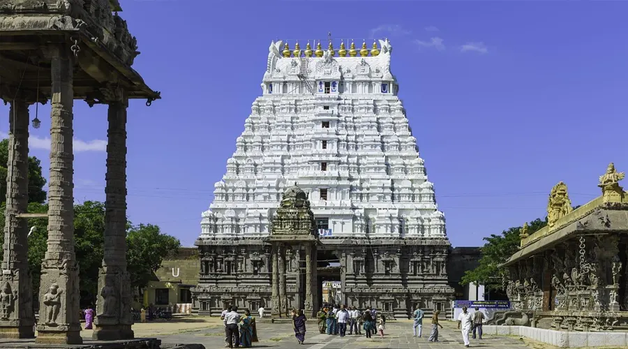 Kamakshi Amman Temple